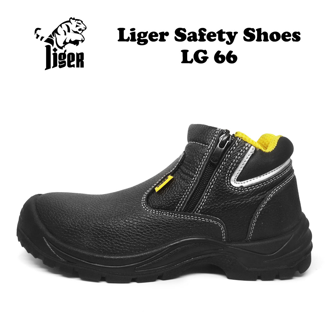Liger Safety Shoes LG 66 - Image 5