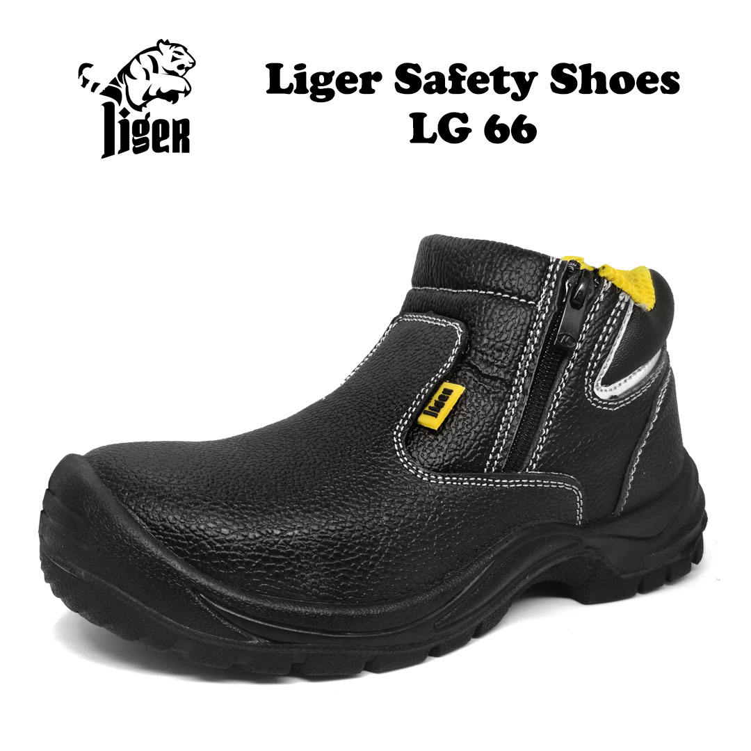 Liger Safety Shoes LG 66 - Image 2