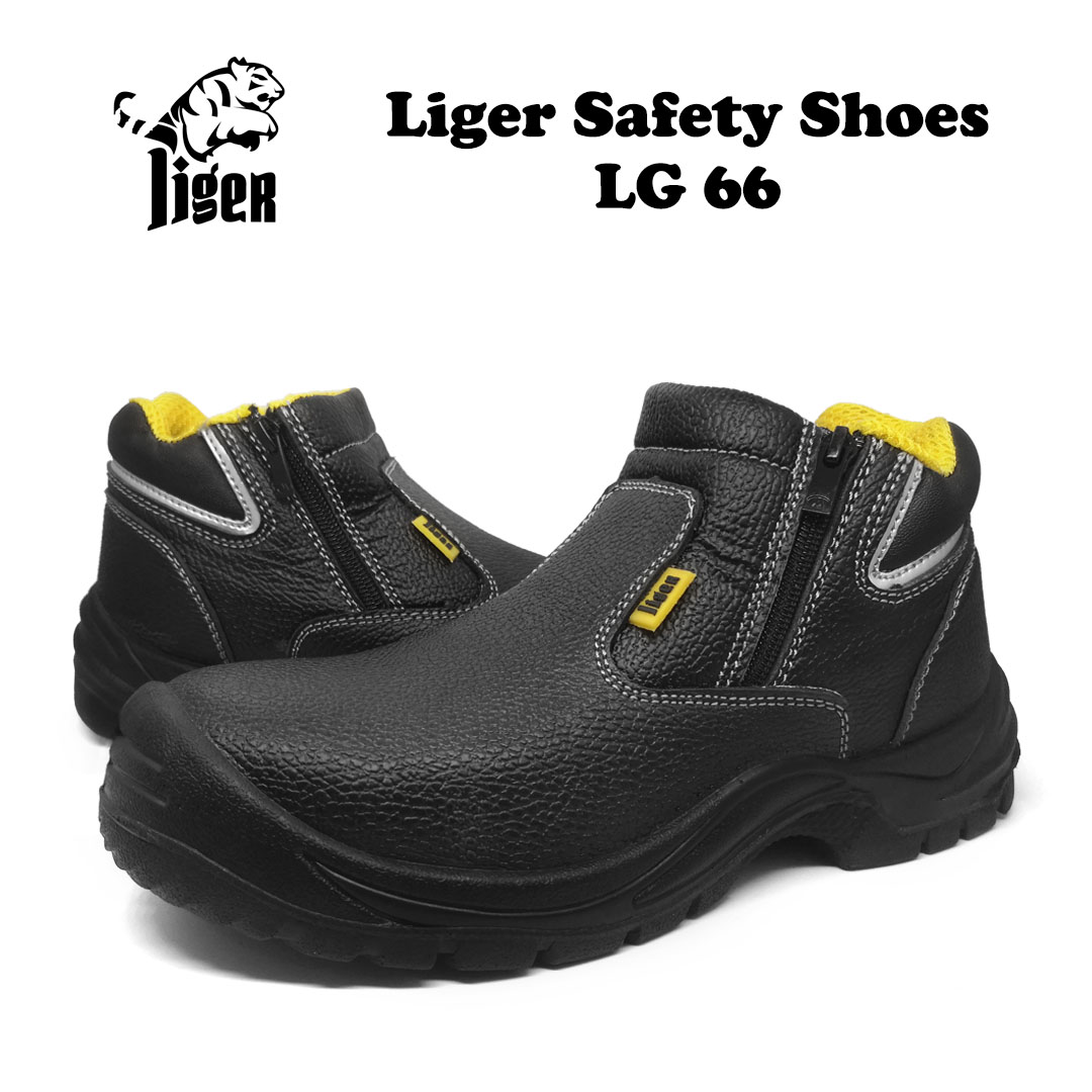 Liger Safety Shoes LG 66