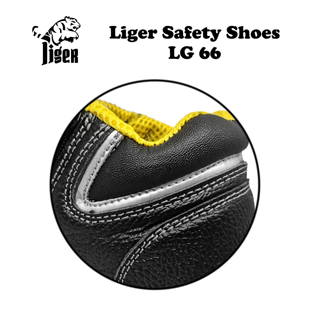 Liger Safety Shoes LG 66 - Image 4