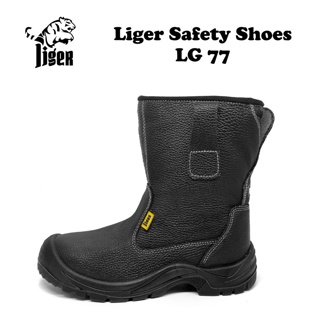 Liger Safety Shoes LG 77 - Image 2