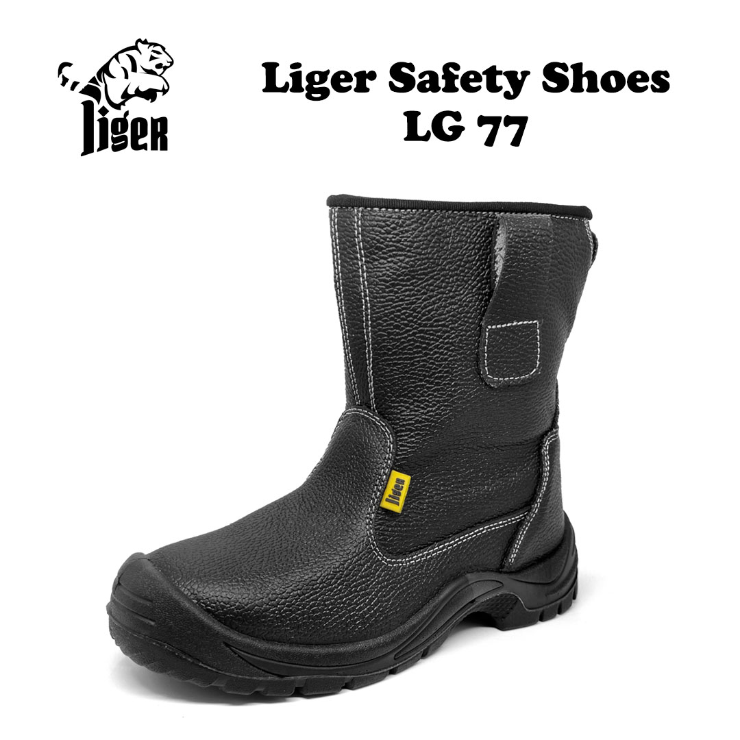 Liger Safety Shoes LG 77 - Image 4