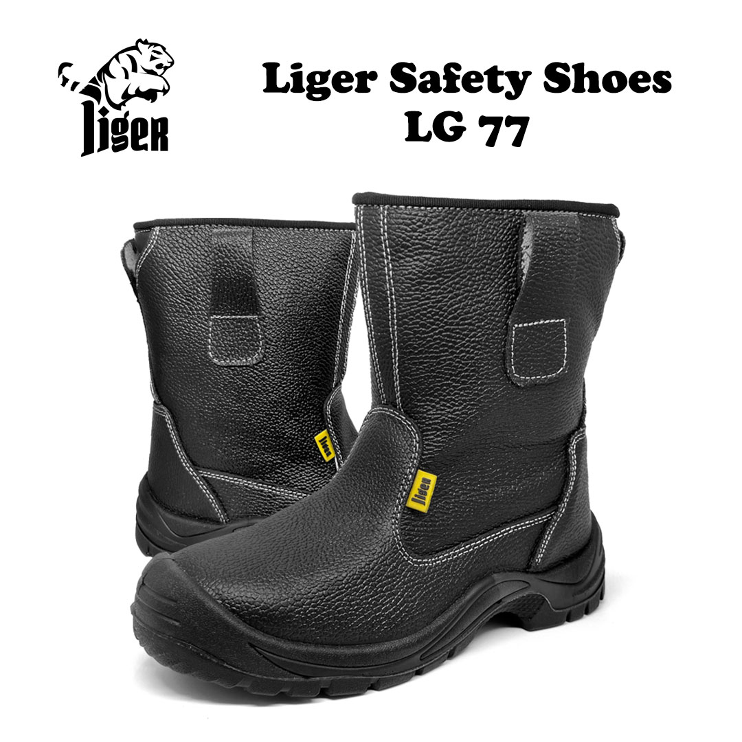 Liger Safety Shoes LG 77