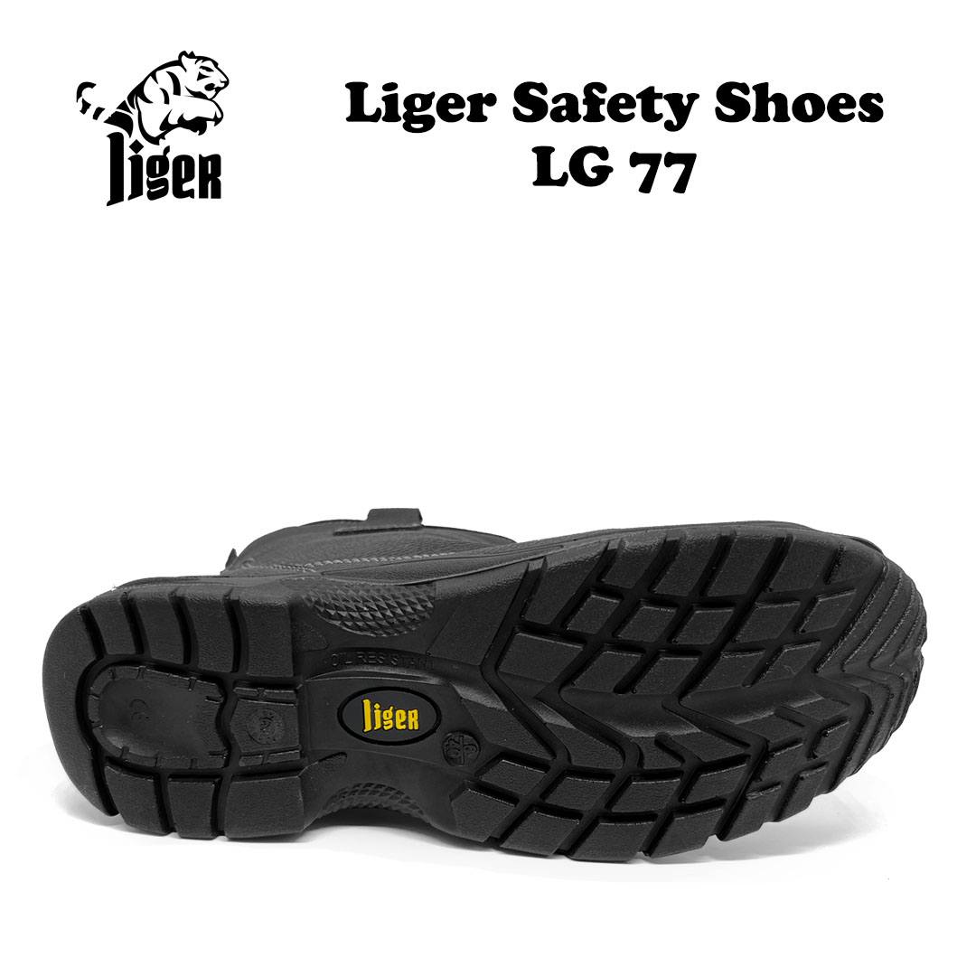 Liger Safety Shoes LG 77 - Image 3