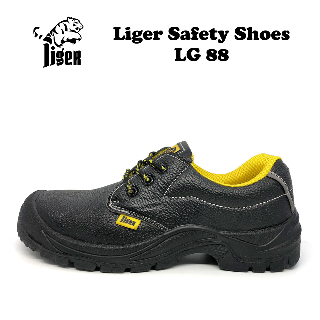 Liger Safety Shoes LG 88 - Image 2