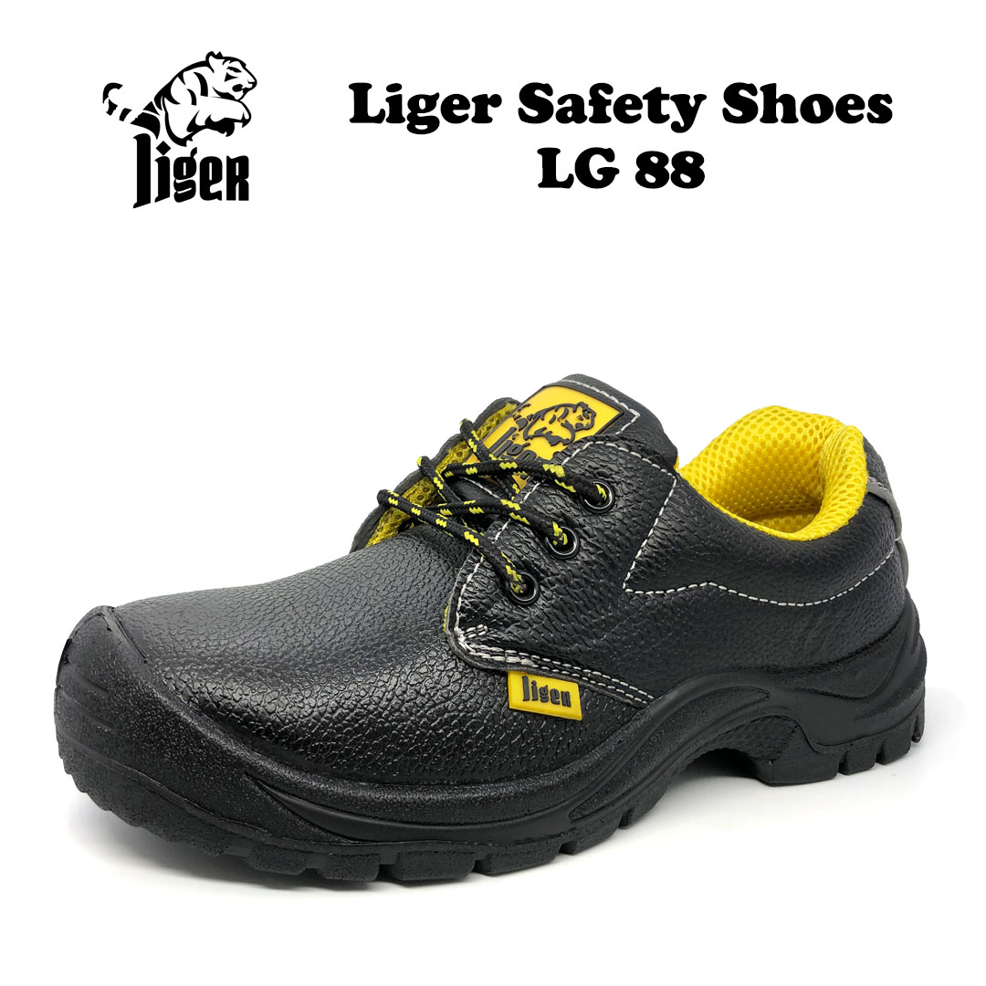 Liger Safety Shoes LG 88 - Image 3