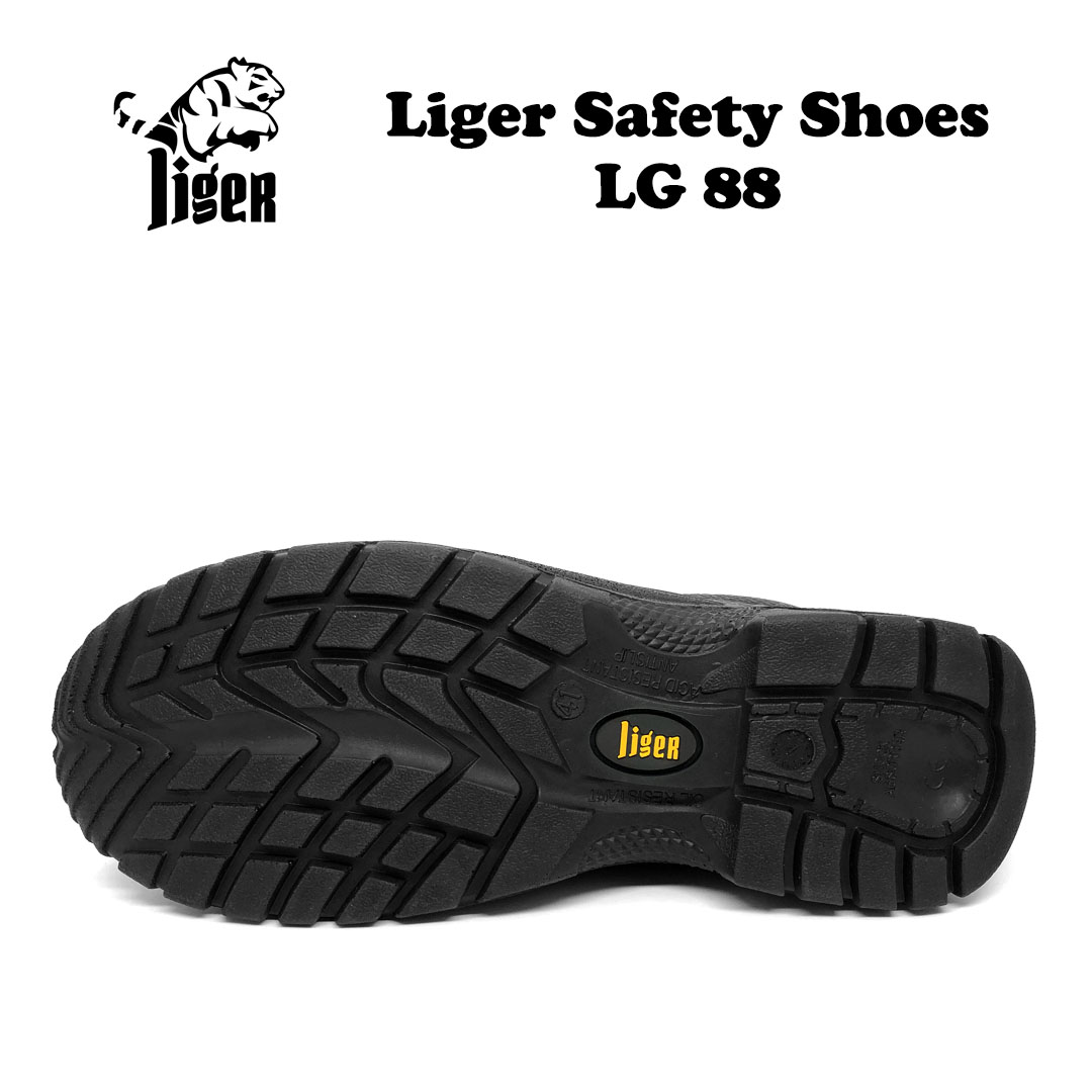 Liger Safety Shoes LG 88 - Image 4