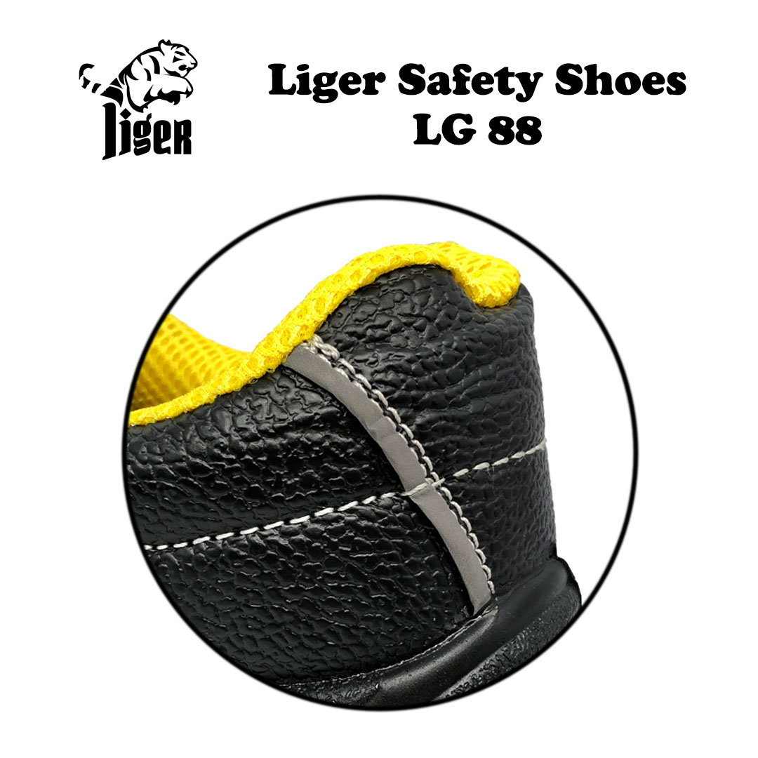 Liger Safety Shoes LG 88 - Image 5