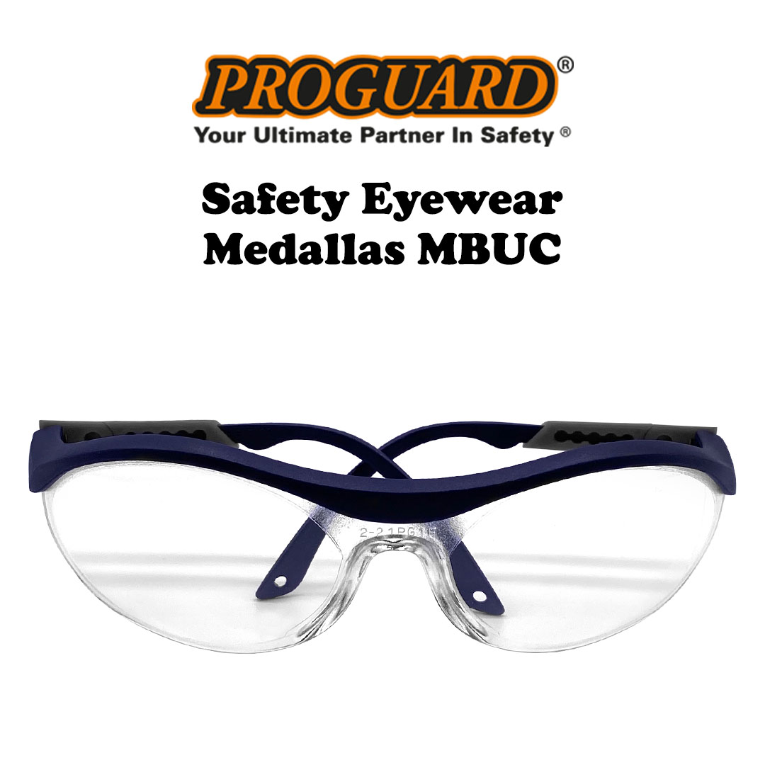 Proguard Medallas Safety Eyewear MBUC