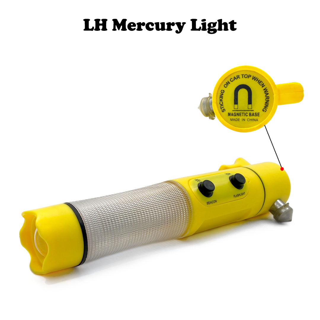 LH LED Mercury Light - Image 2