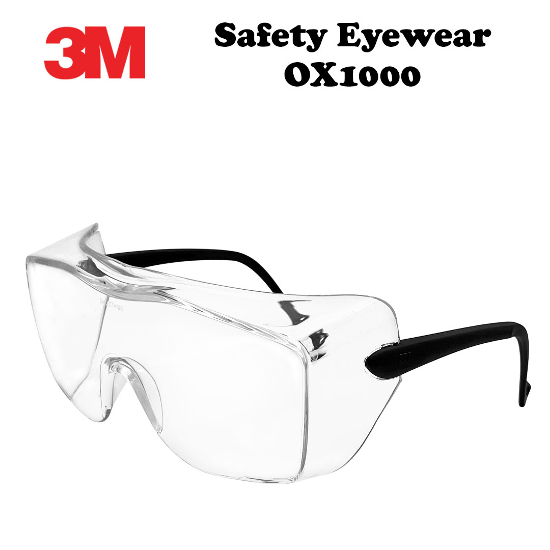 3M Protective Eyewear OX1000 - Image 4