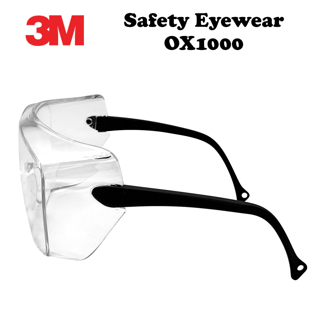 3M Protective Eyewear OX1000 - Image 3