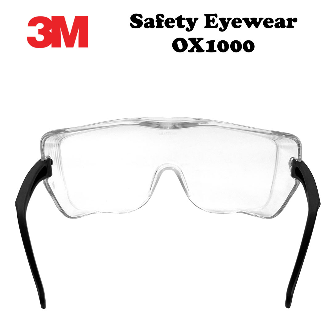 3M Protective Eyewear OX1000 - Image 2