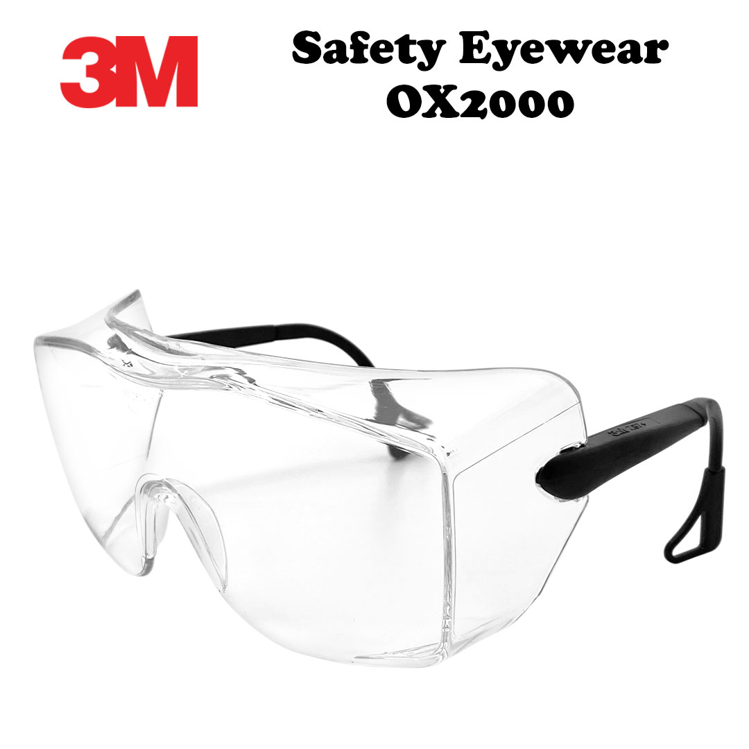 3M Protective Eyewear OX2000 - Image 4