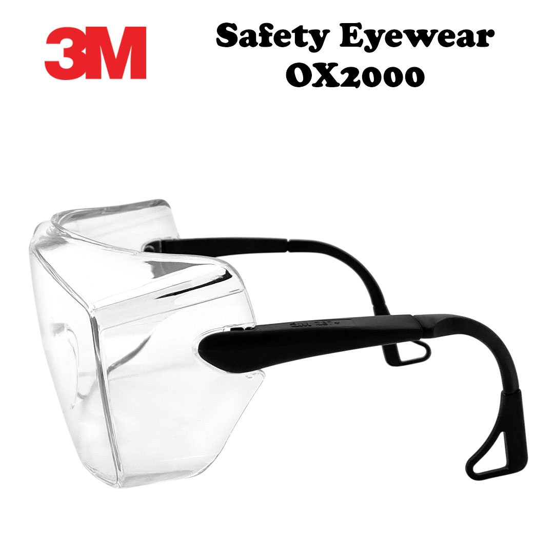 3M Protective Eyewear OX2000 - Image 3