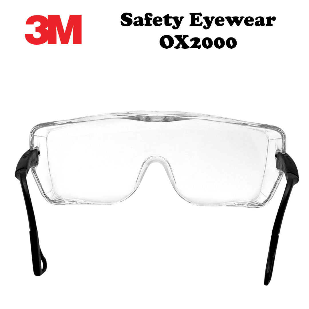 3M Protective Eyewear OX2000 - Image 2