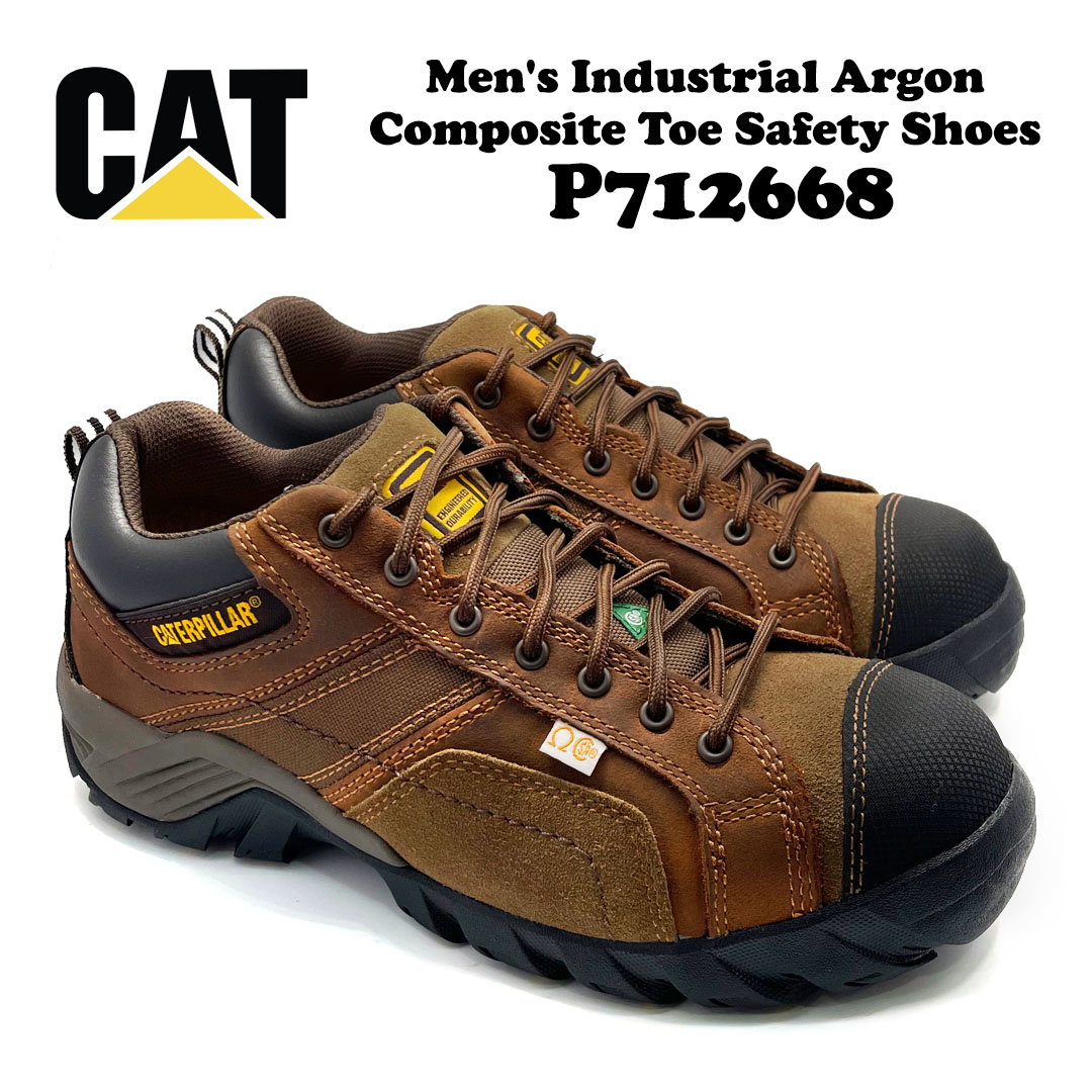 Caterpillar Argon CSA Composite Toe P712668