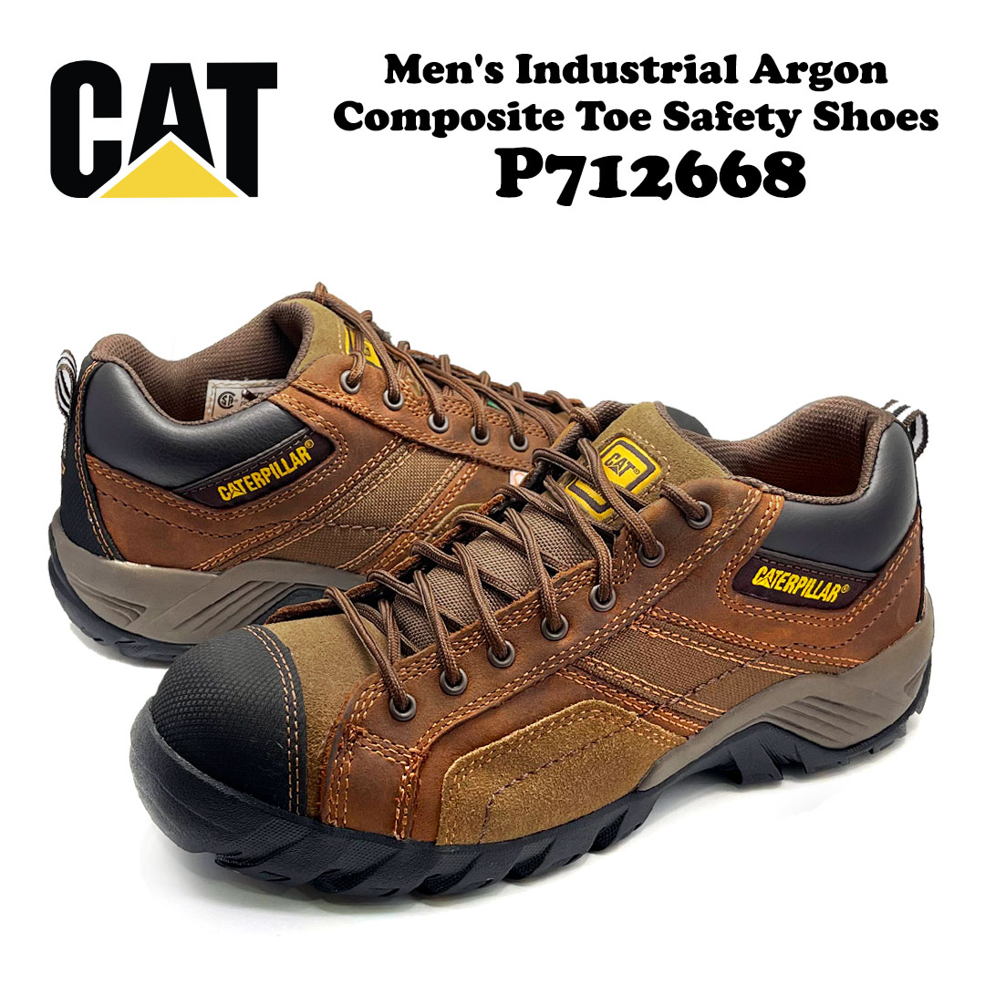 Caterpillar Argon CSA Composite Toe P712668 - Image 5