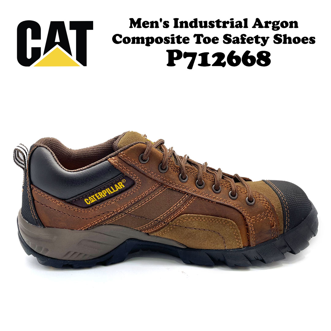 Caterpillar Argon CSA Composite Toe P712668 - Image 2