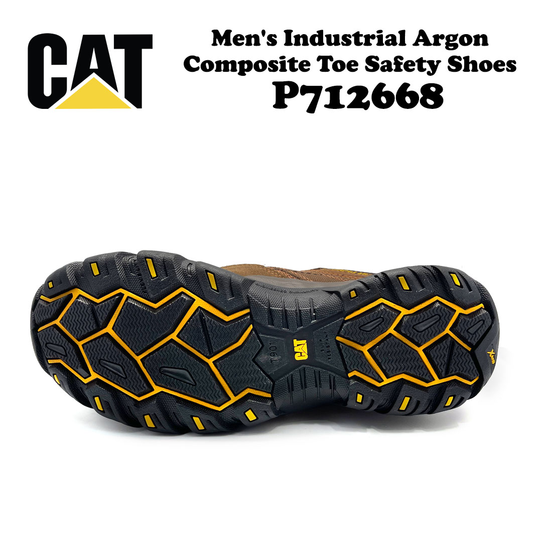 Caterpillar Argon CSA Composite Toe P712668 - Image 6