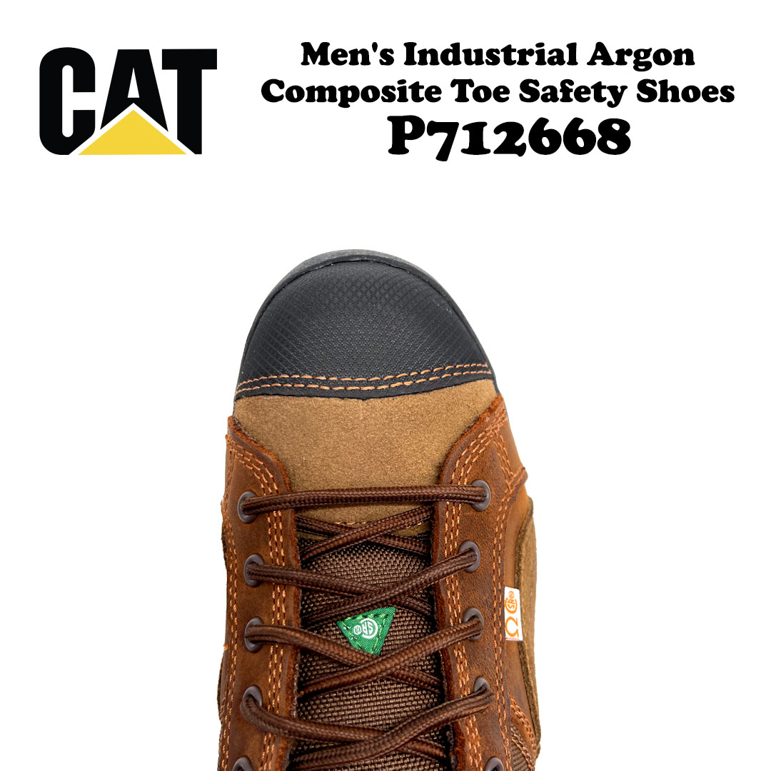 Caterpillar Argon CSA Composite Toe P712668 - Image 3