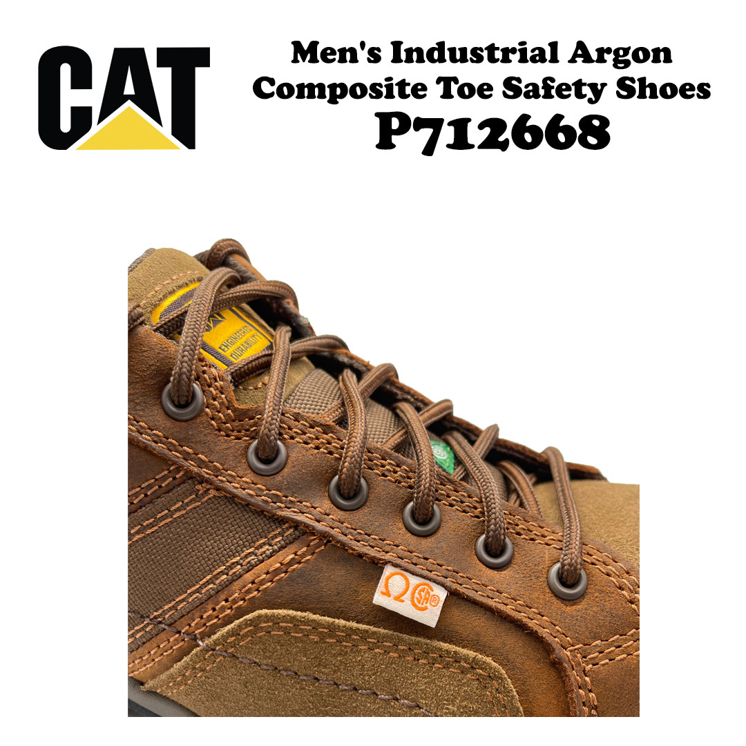 Caterpillar Argon CSA Composite Toe P712668 - Image 4