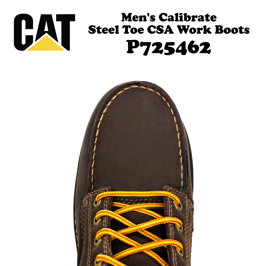 Caterpillar Calibrate Steel Toe CSA P725462 - Image 5
