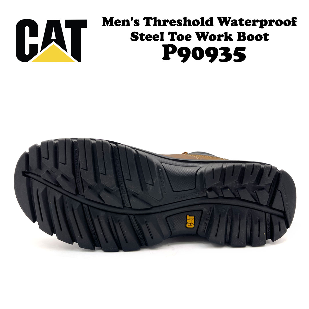 Caterpillar Threshold Waterproof Steel Toe P90935 - Image 6