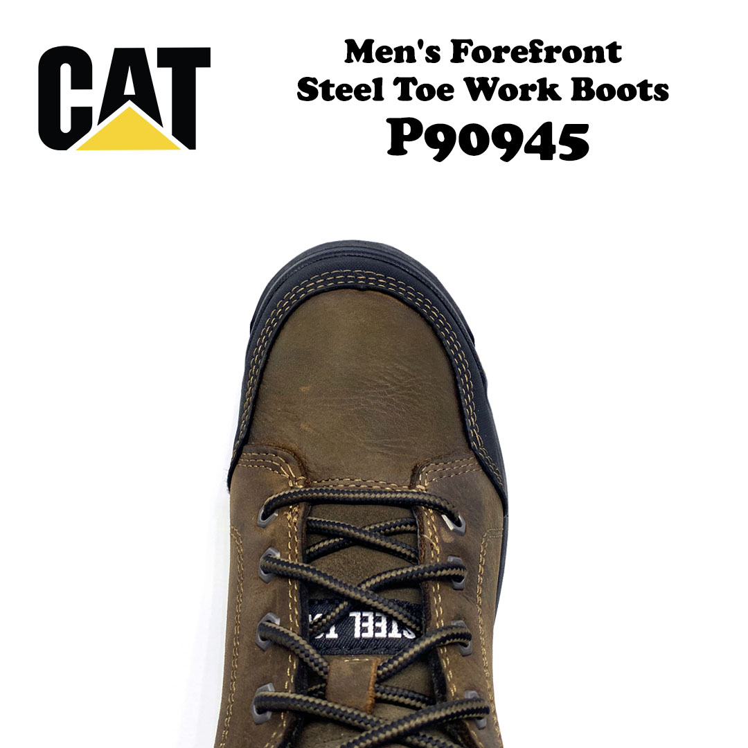 Caterpillar Forefront Steel Toe P90945 - Image 4