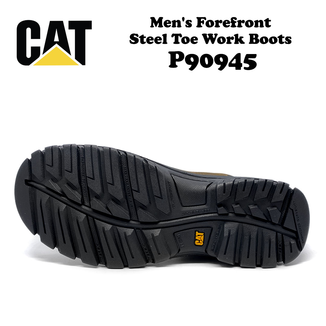 Caterpillar Forefront Steel Toe P90945 - Image 6