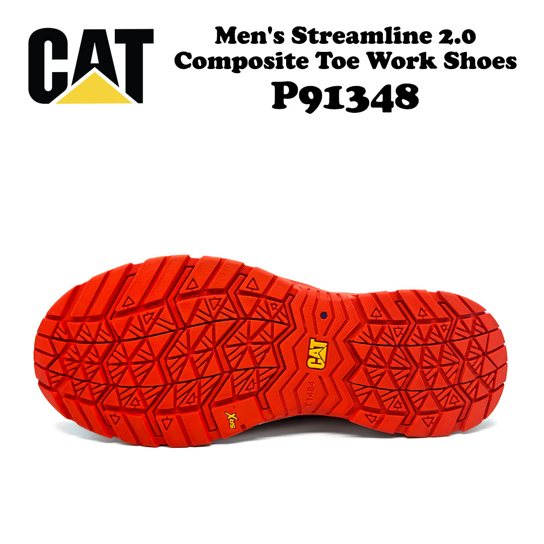 Caterpillar Streamline 2.0 Composite Toe P91348 - Image 6