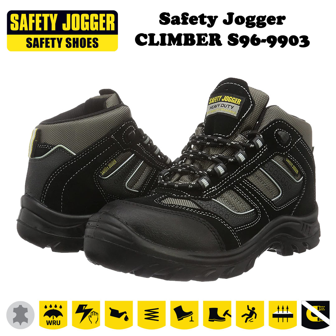 Safety Jogger Shoes Climber S96-9903