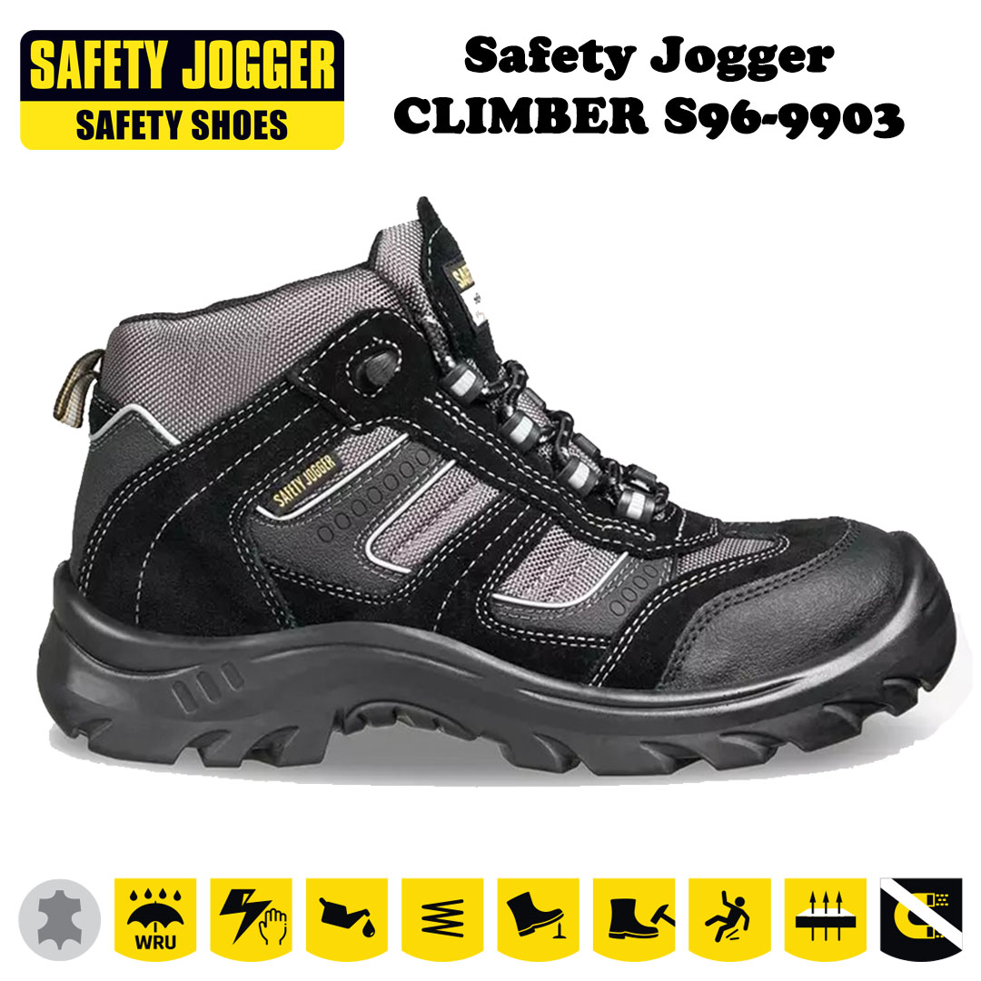 Safety Jogger Shoes Climber S96-9903 - Image 2