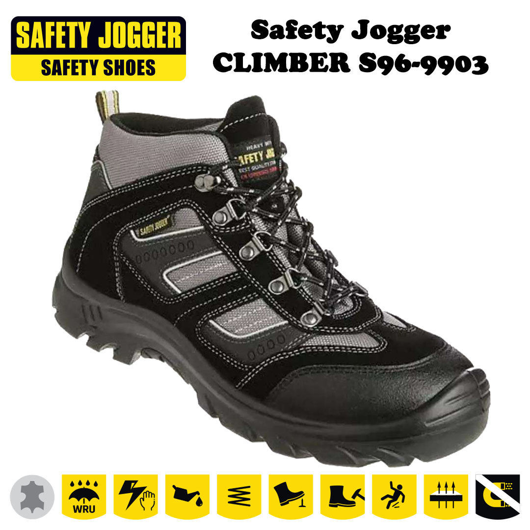 Safety Jogger Shoes Climber S96-9903 - Image 3