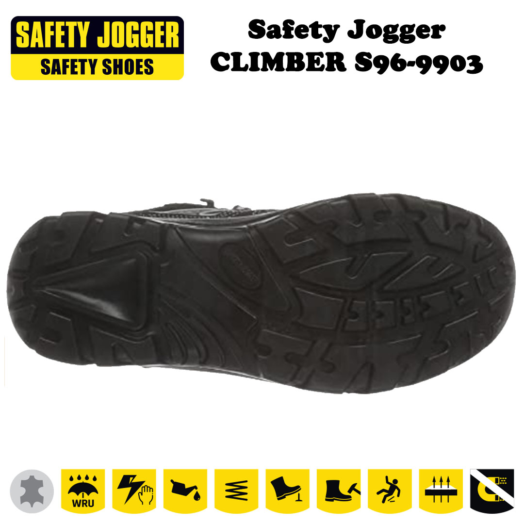 Safety Jogger Shoes Climber S96-9903 - Image 4