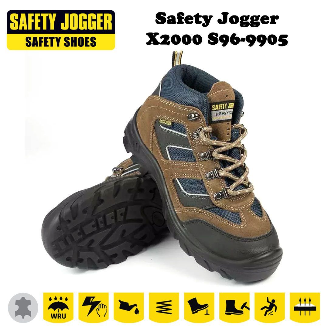 Safety Jogger X2000 S96-9905 Camel - Image 3