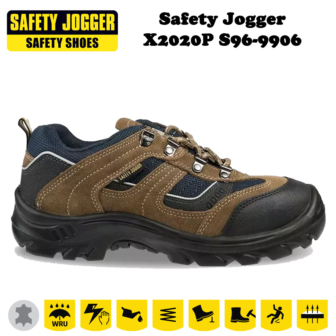 Safety Jogger X2020 S96-9906 Camel - Image 2