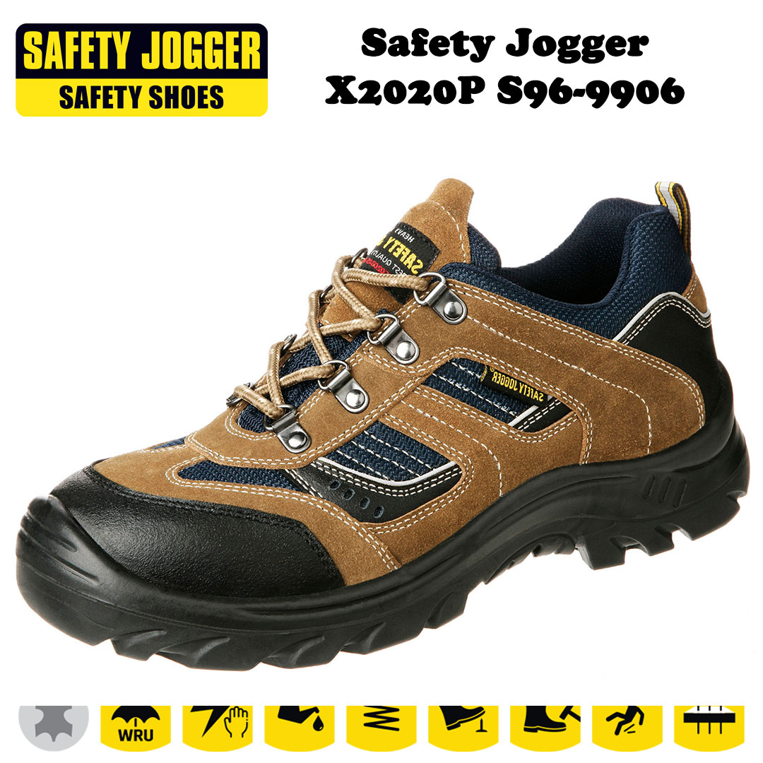 Safety Jogger X2020 S96-9906 Camel - Image 3