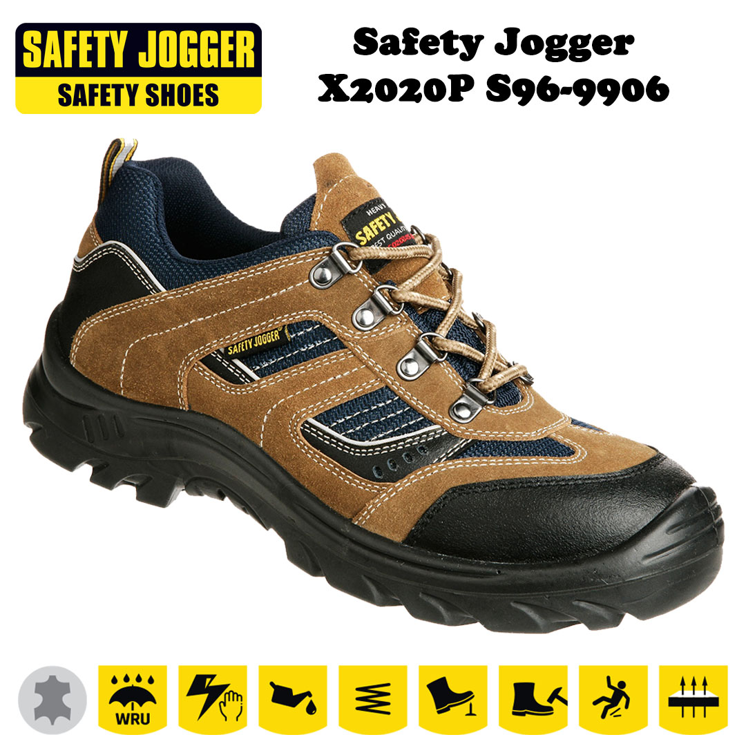 Safety Jogger X2020 S96-9906 Camel - Image 4