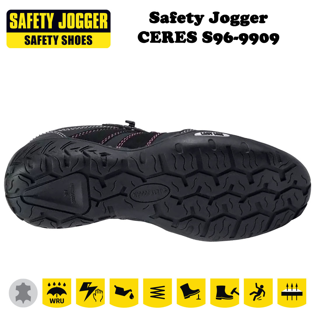 Safety Jogger Ceres S96-9909 Black - Image 3