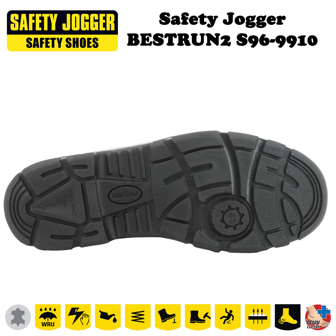 Safety Jogger Bestrun 231 S96-9910 - Image 3