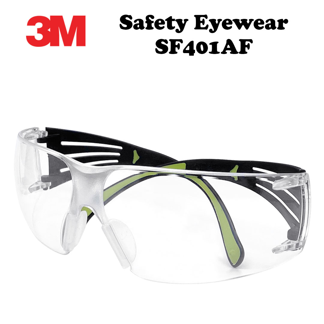 3M Protective Eyewear SF401AF - Image 2