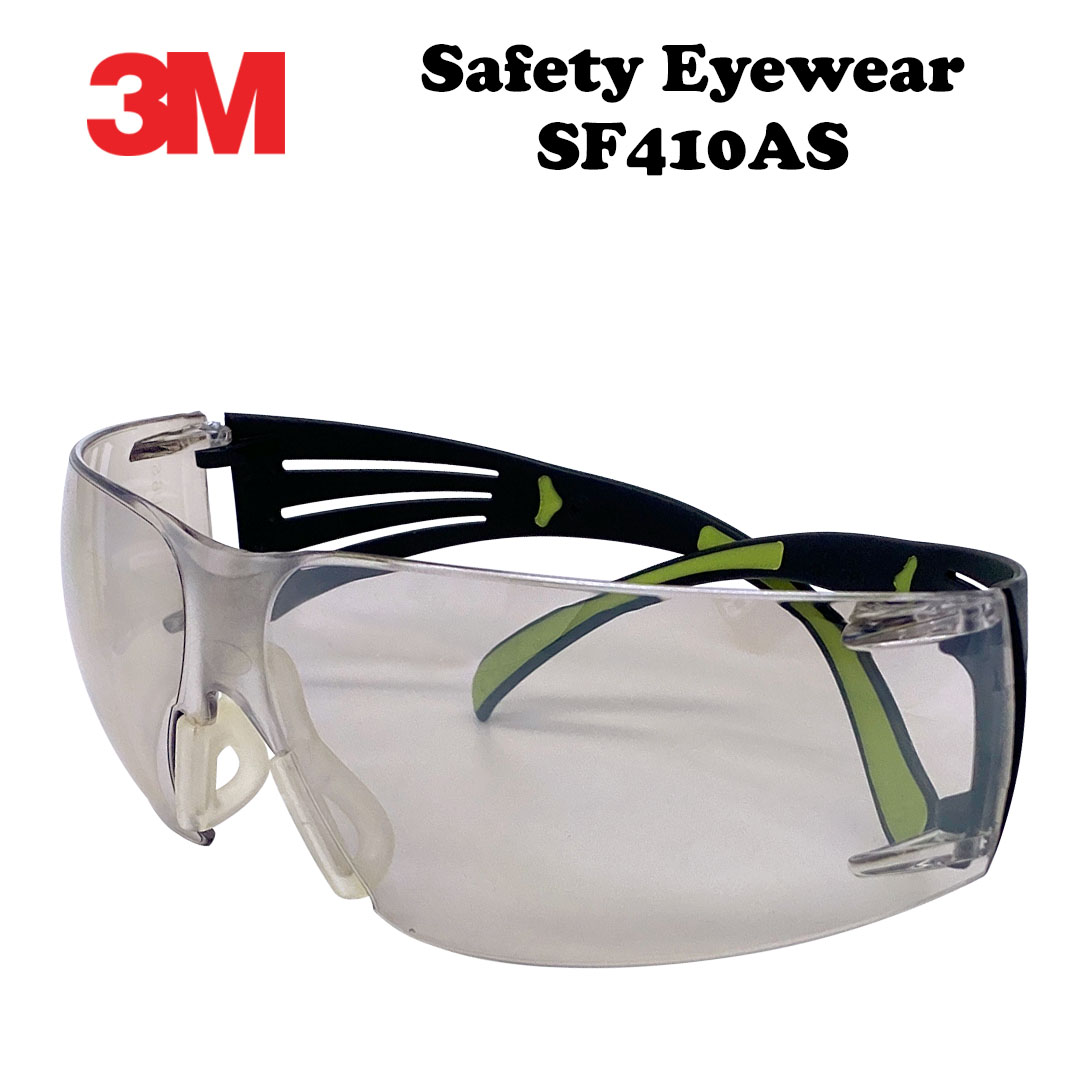 3M Protective Eyewear SF410AS - Image 2
