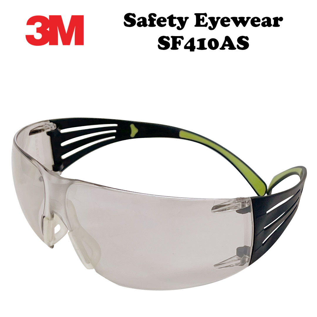 3M Protective Eyewear SF410AS - Image 3
