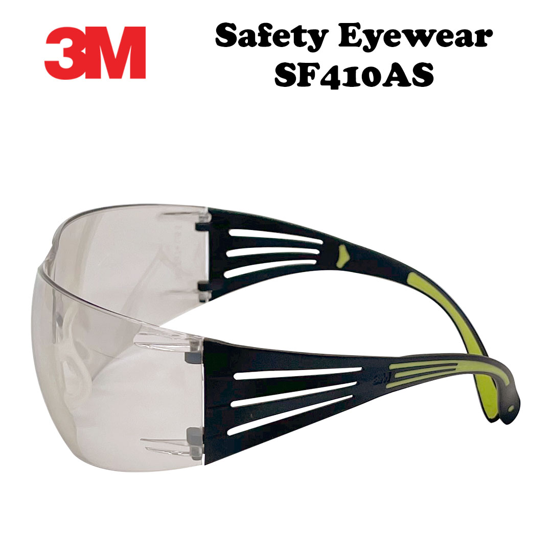 3M Protective Eyewear SF410AS - Image 4