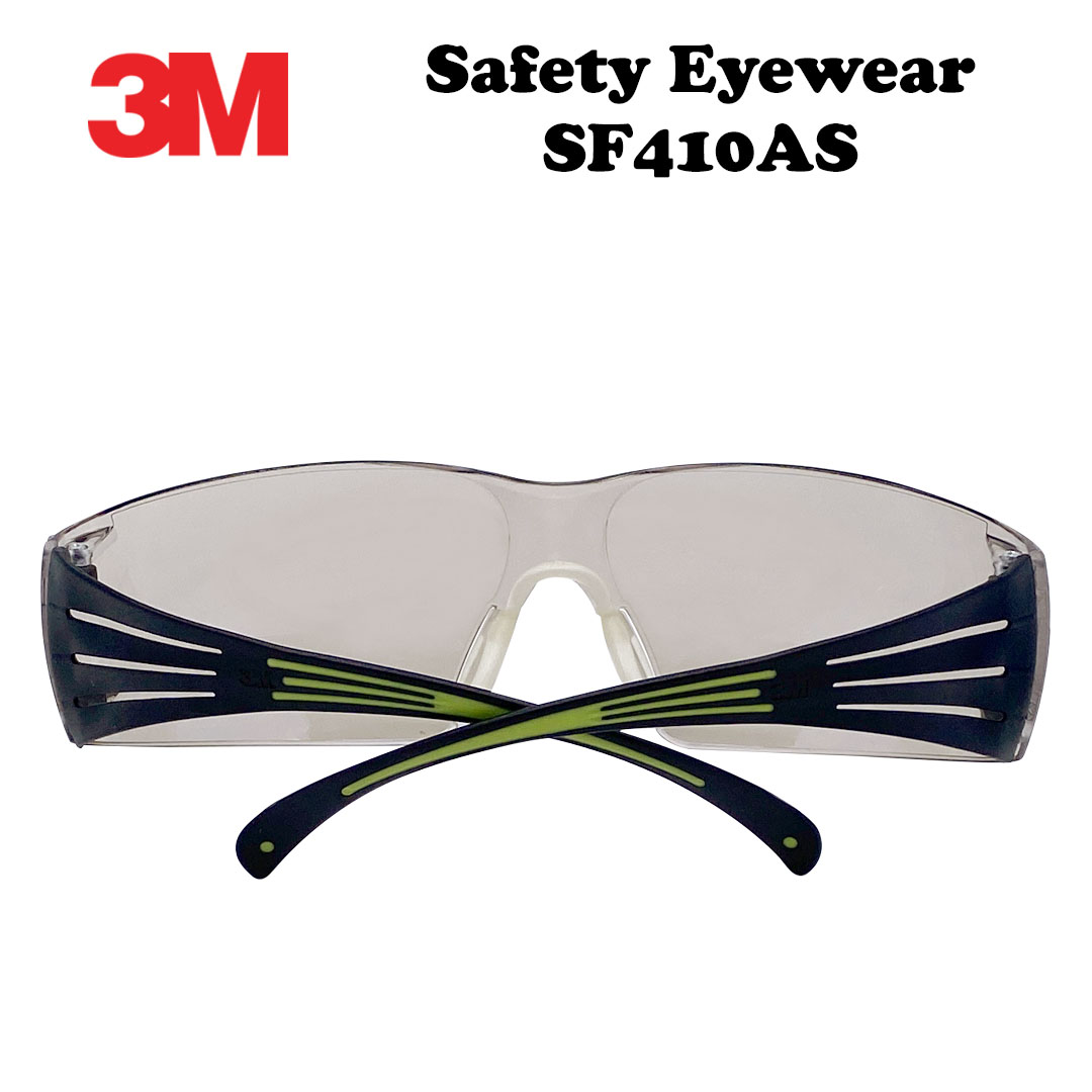 3M Protective Eyewear SF410AS - Image 5
