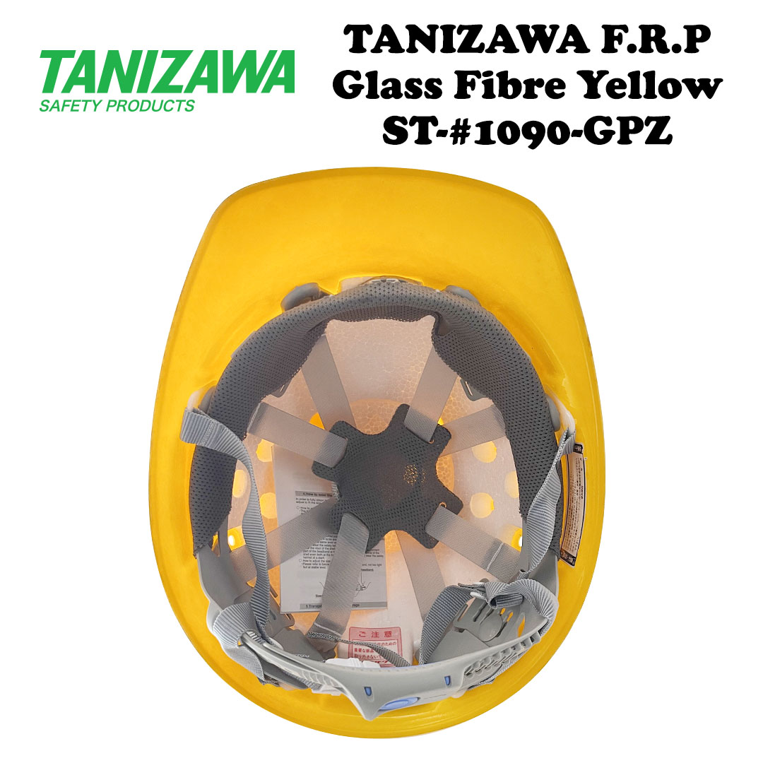 Tanizawa F.R.P Glass Fiber ST-#1090 GPZ - Image 3