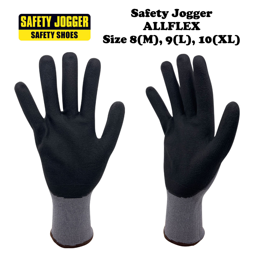 Safety Jogger Allflex 4132X Safety Glove - Image 2
