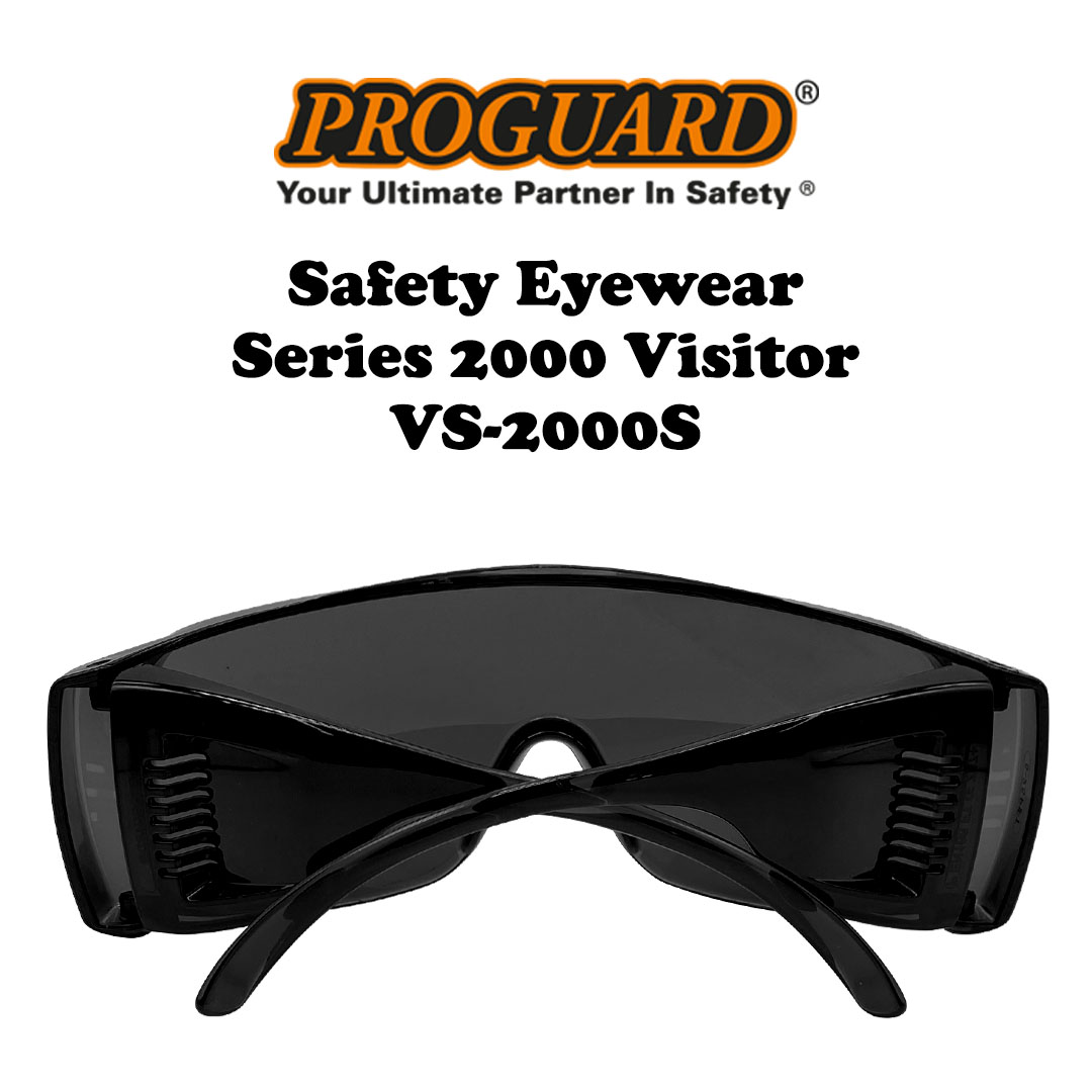 Proguard Series 2000 Visitor Safety Eyewear VS-2000S - Image 5
