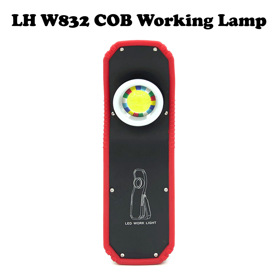 LH W832 COB Working Lamp - Image 2